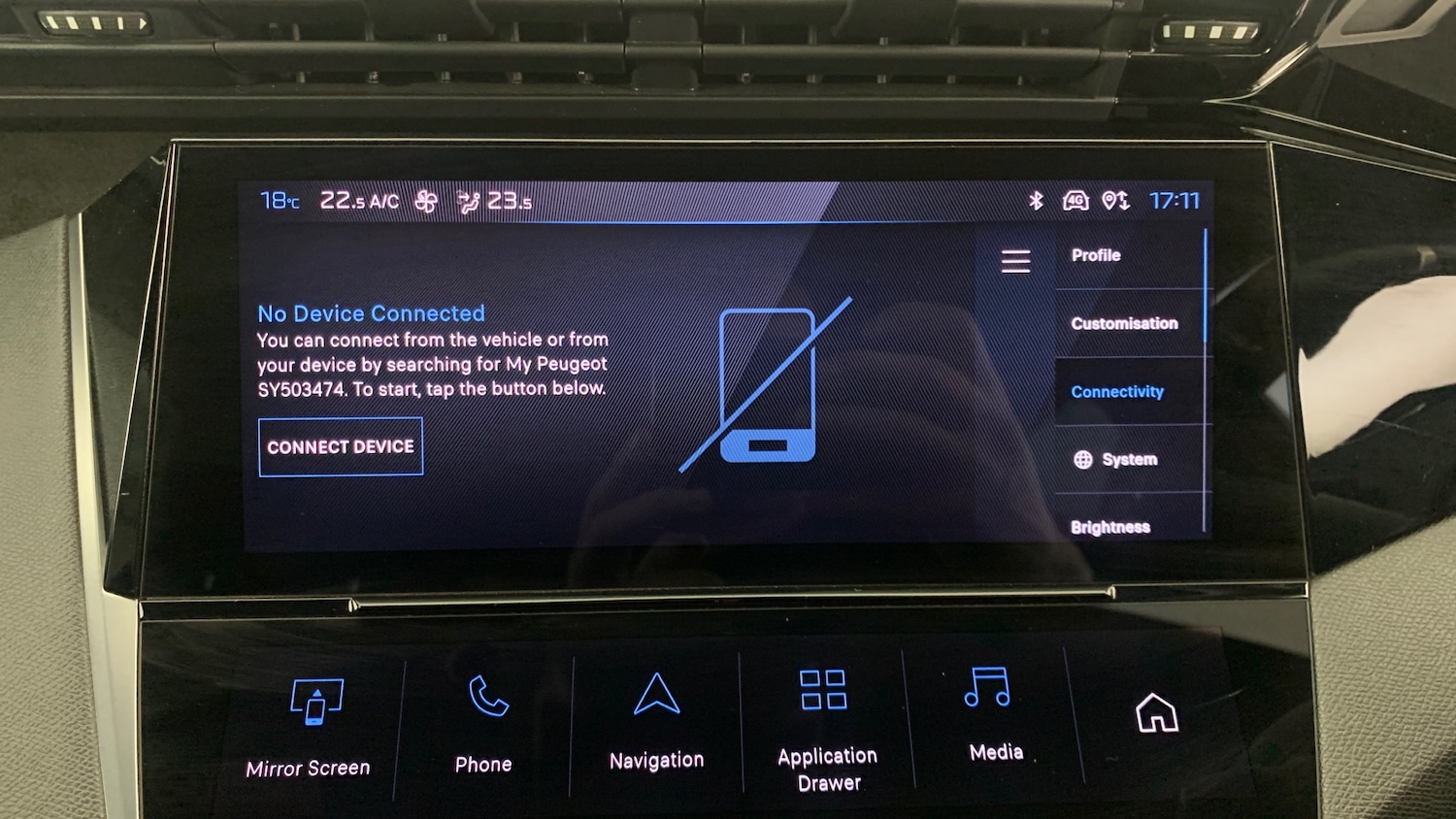 Used Peugeot 408 2024 for sale - 76474340: Photo 11