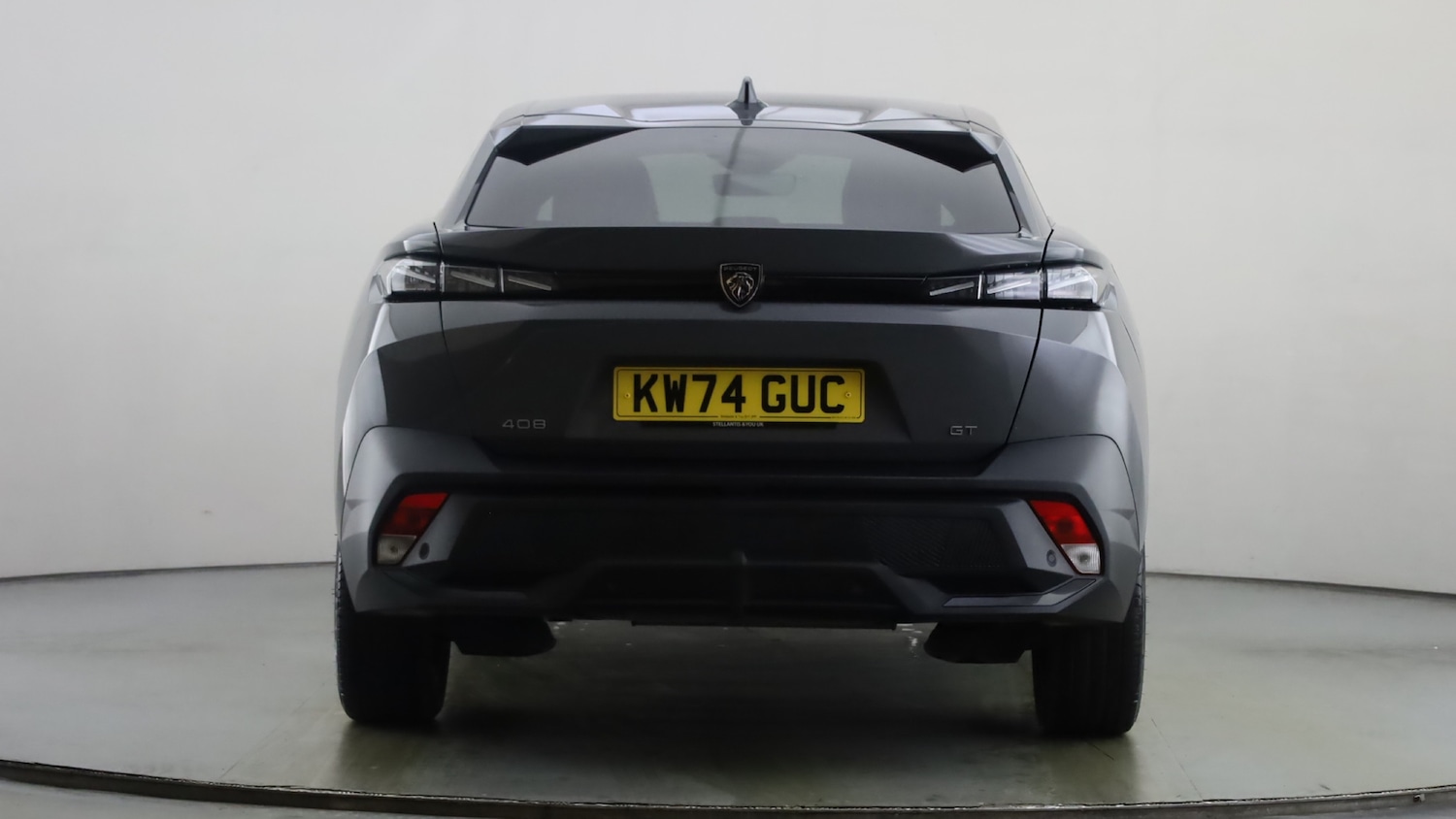 Used Peugeot 408 2024 for sale - 76474340: Photo 13