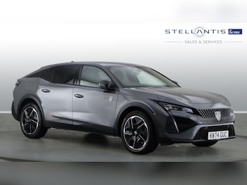 Used Peugeot 408 2024 for sale - 76474340: Photo