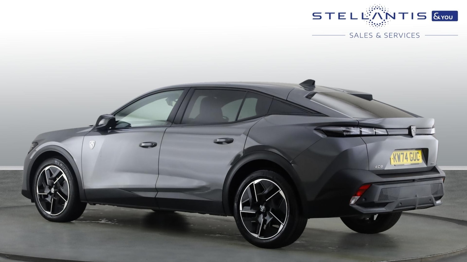 Used Peugeot 408 2024 for sale - 76474340: Photo 3