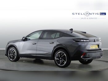 Used Peugeot 408 2024 for sale - 76474340: Photo