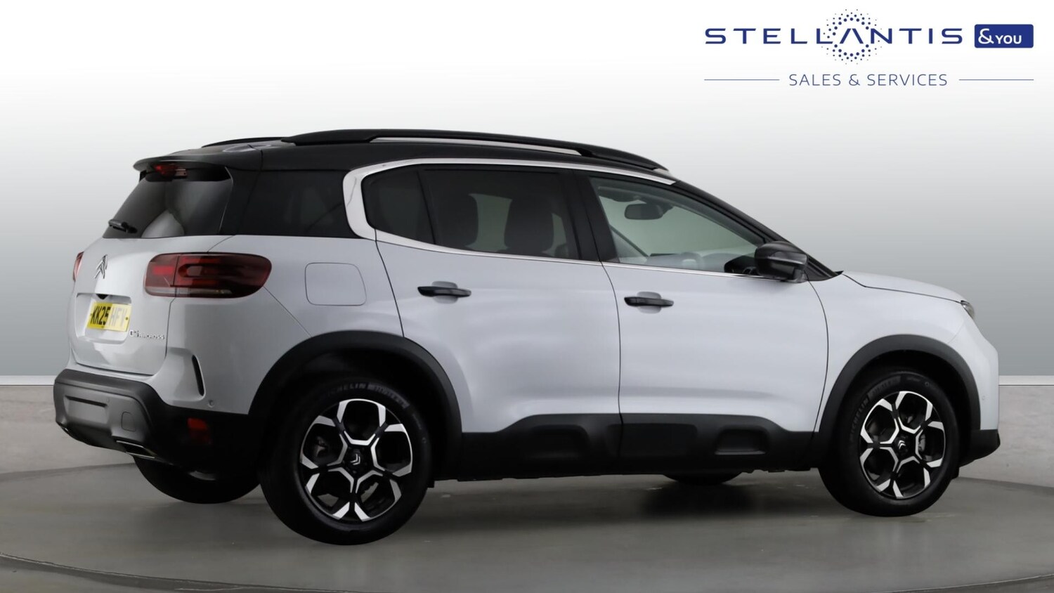 Used Citroen C5 Aircross 2025 for sale - 77346210: Photo 13