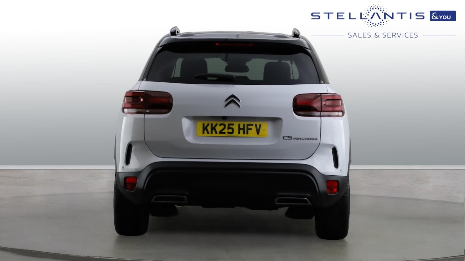 Used Citroen C5 Aircross 2025 for sale - 77346210: Photo 14