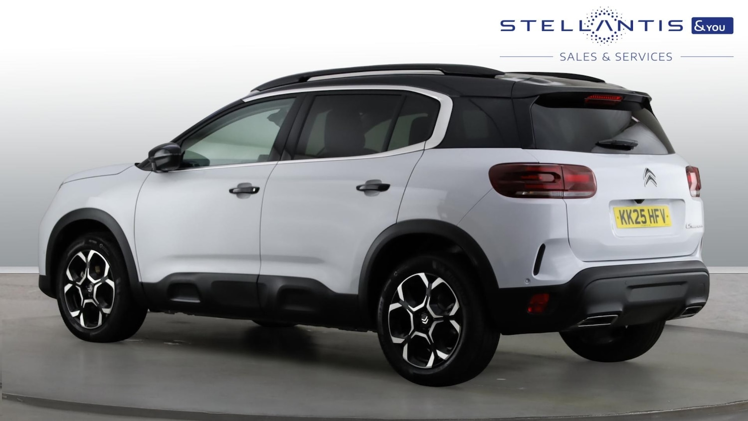 Used Citroen C5 Aircross 2025 for sale - 77346210: Photo 4
