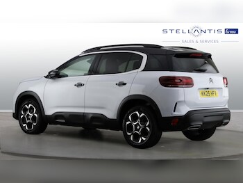 Used Citroen C5 Aircross 2025 for sale - 77346210: Photo