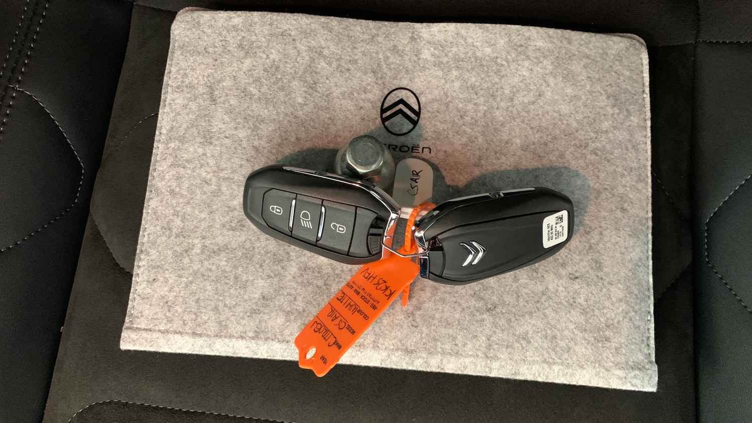 Used Citroen C5 Aircross 2025 for sale - 77346210: Photo 54