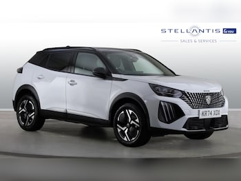 Peugeot 2008 feature image