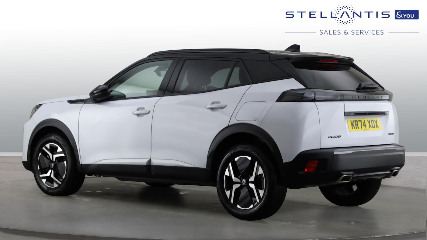 Used Peugeot 2008 2024 for sale - 77497973: Photo 3