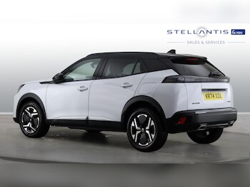 Used Peugeot 2008 2024 for sale - 77497973: Photo