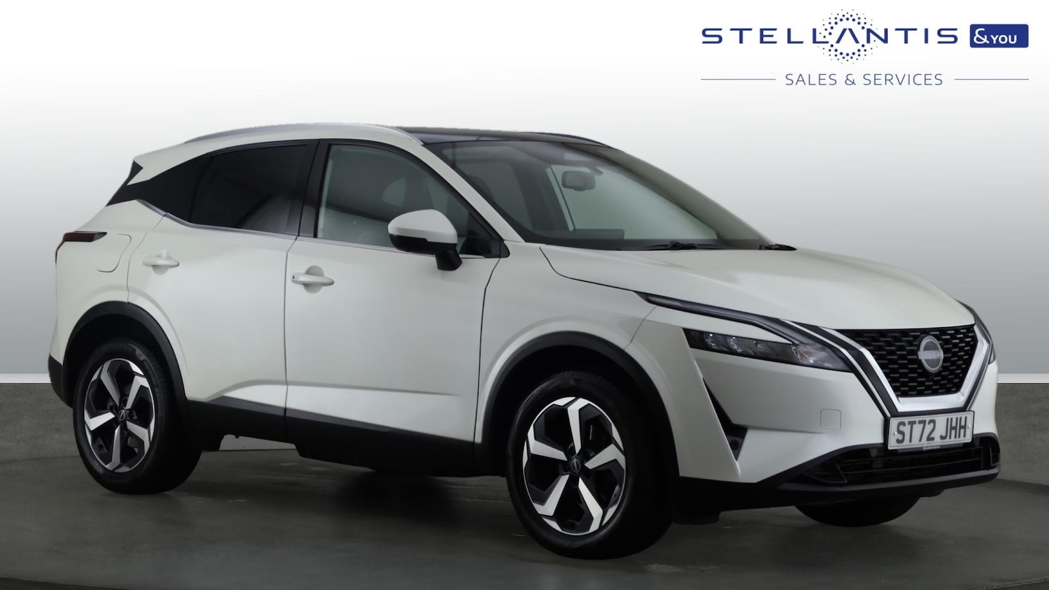 Used Nissan Qashqai 2022 for sale - 76389555: Photo 1