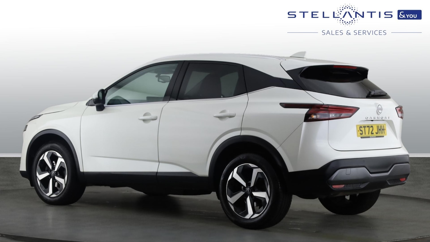 Used Nissan Qashqai 2022 for sale - 76389555: Photo 3