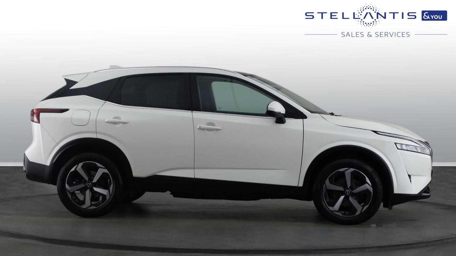 Used Nissan Qashqai 2022 for sale - 76389555: Photo 4