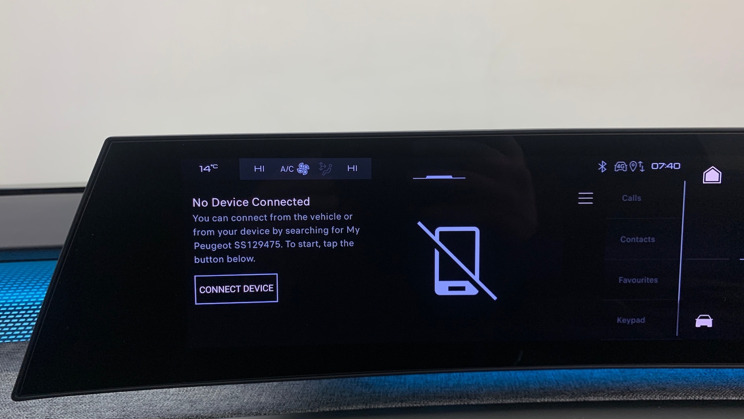 Used Peugeot 5008 2025 for sale - 77042349: Photo 11