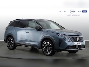 Peugeot 5008 feature image
