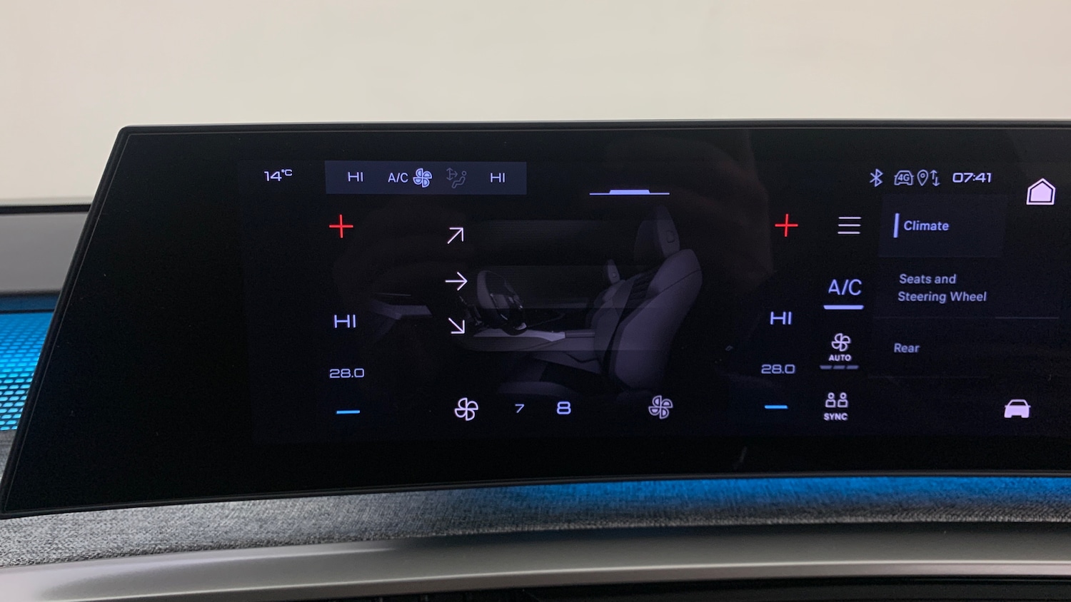 Used Peugeot 5008 2025 for sale - 77042349: Photo 24