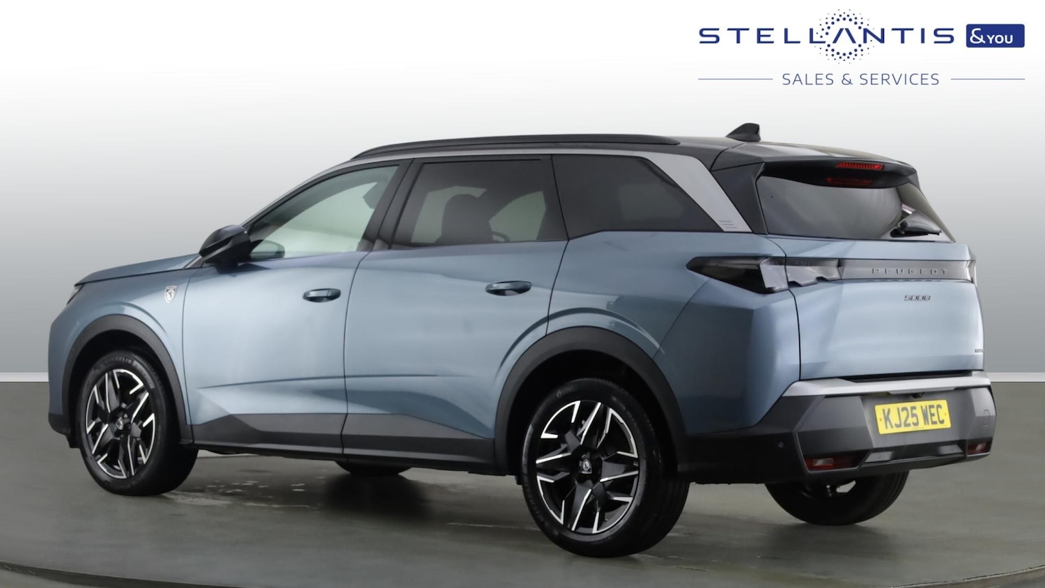 Used Peugeot 5008 2025 for sale - 77042349: Photo 3