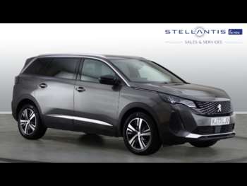 2024 - 1.2 PureTech Allure SUV 5dr Petrol EAT Euro 6 (s/s) (130 ps)