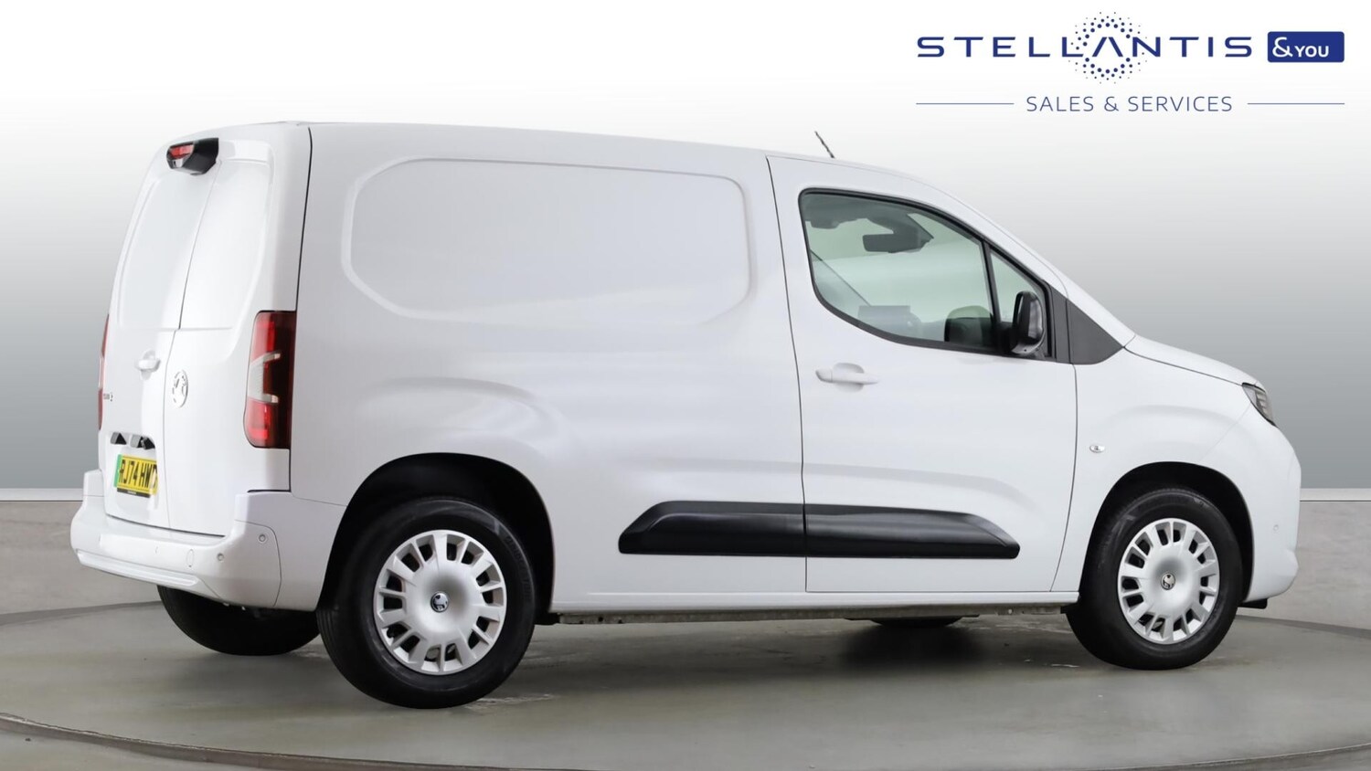 Used Vauxhall Combo 2024 for sale - 78102281: Photo 12