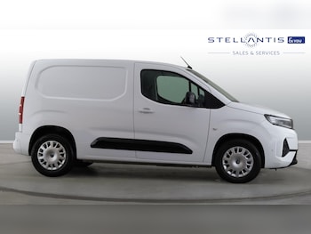 Used Vauxhall Combo 2024 for sale - 78102281: Photo