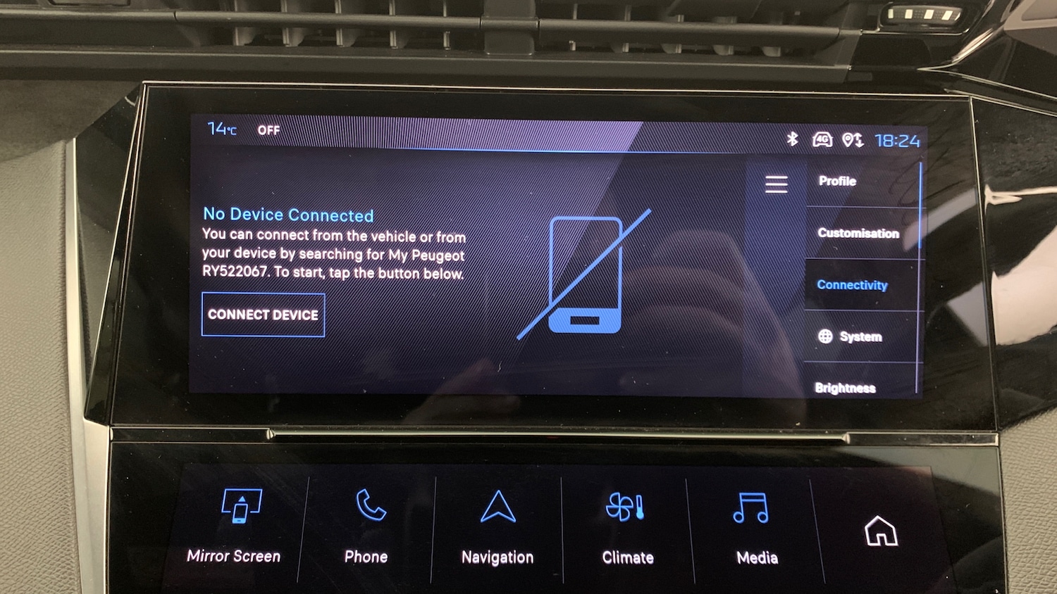 Used Peugeot 308 2024 for sale - 76400056: Photo 11