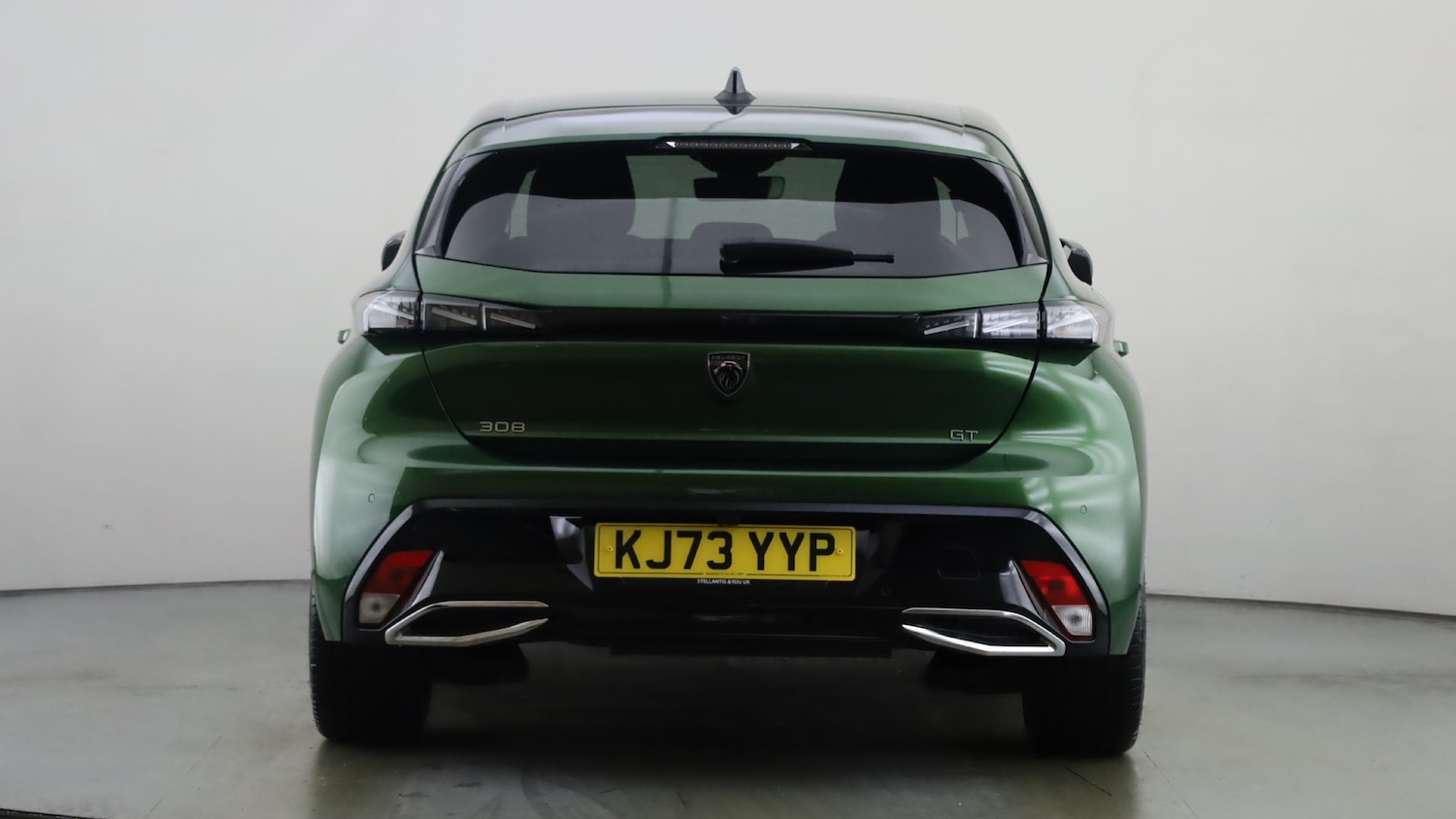 Used Peugeot 308 2024 for sale - 76400056: Photo 13
