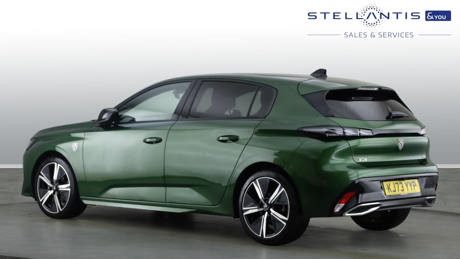 Used Peugeot 308 2024 for sale - 76400056: Photo 3