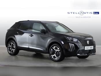 Used Peugeot 2008 2025 for sale - 79646940: Photo