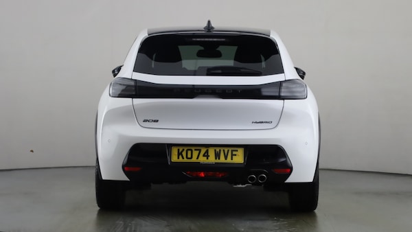 Used Peugeot 208 2025 for sale - 76327698: Photo 13