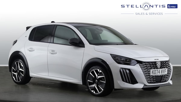Used Peugeot 208 2025 for sale - 76327698: Photo 1