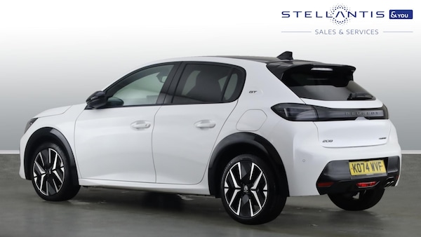 Used Peugeot 208 2025 for sale - 76327698: Photo 3