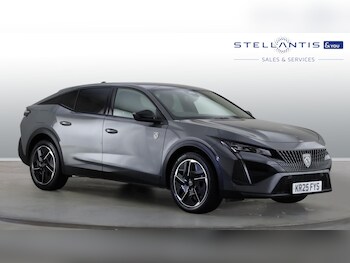 Used Peugeot 408 2025 for sale - 78349167: Photo