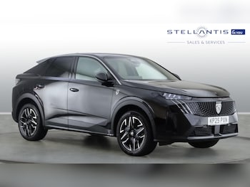 2025 - 1.2 HYBRID GT SUV 5dr Petrol Hybrid e-DSC6 Euro 6 (s/s) (136 ps)