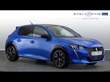 2023 - 1.2 PureTech GT Hatchback 5dr Petrol EAT Euro 6 (s/s) (130 ps)