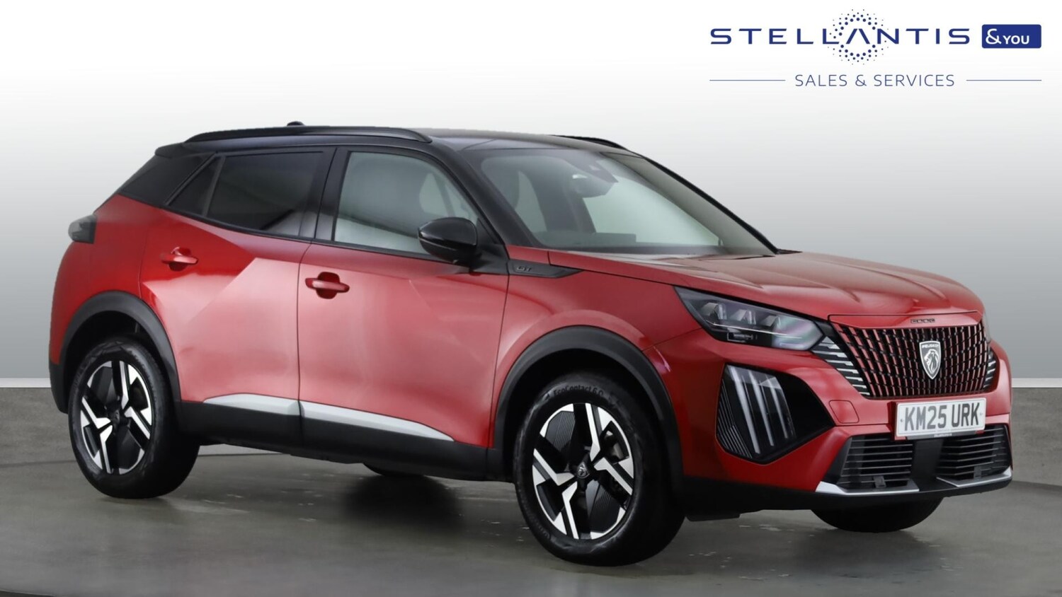 Used Peugeot 2008 2025 for sale - 76586378: Photo 1