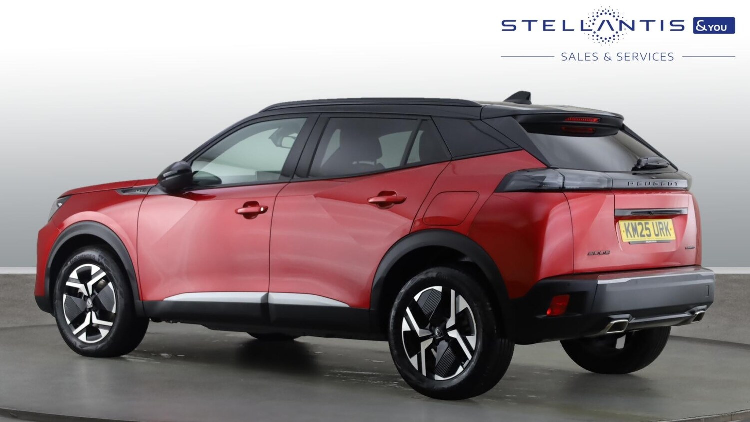 Used Peugeot 2008 2025 for sale - 76586378: Photo 3