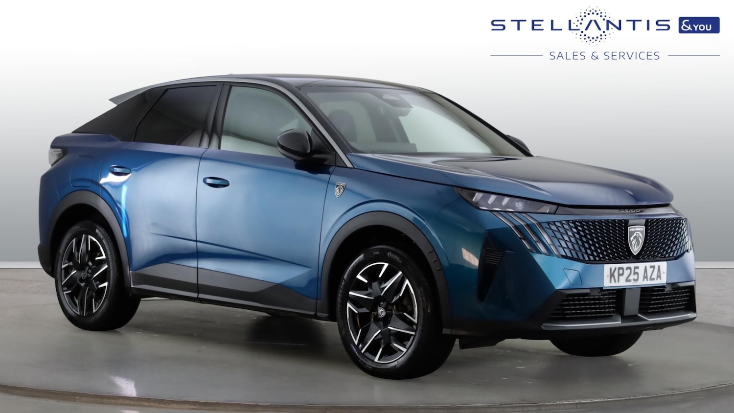 Used Peugeot 3008 2025 for sale - 77412775: Photo 1