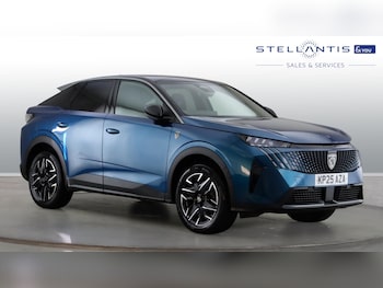 Peugeot 3008 feature image