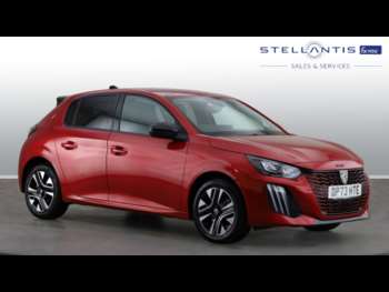 2024 - 1.2 PureTech MHEV Allure Hatchback 5dr Petrol Hybrid e-DSC Euro 6 (s/s) (10