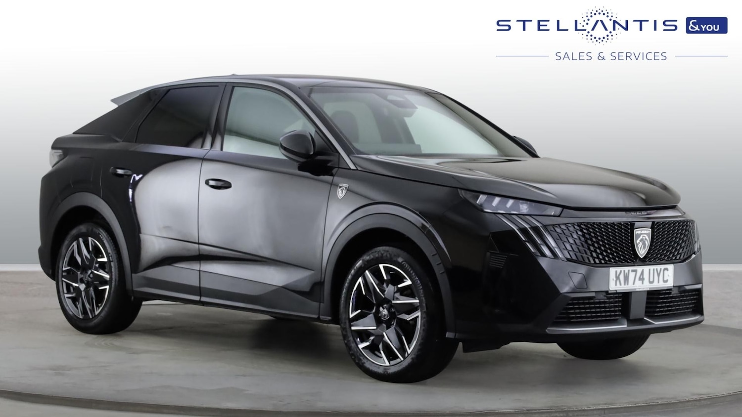 Used Peugeot 3008 2024 for sale - 77994724: Photo 1