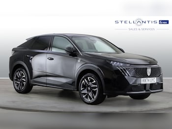 Peugeot 3008 feature image