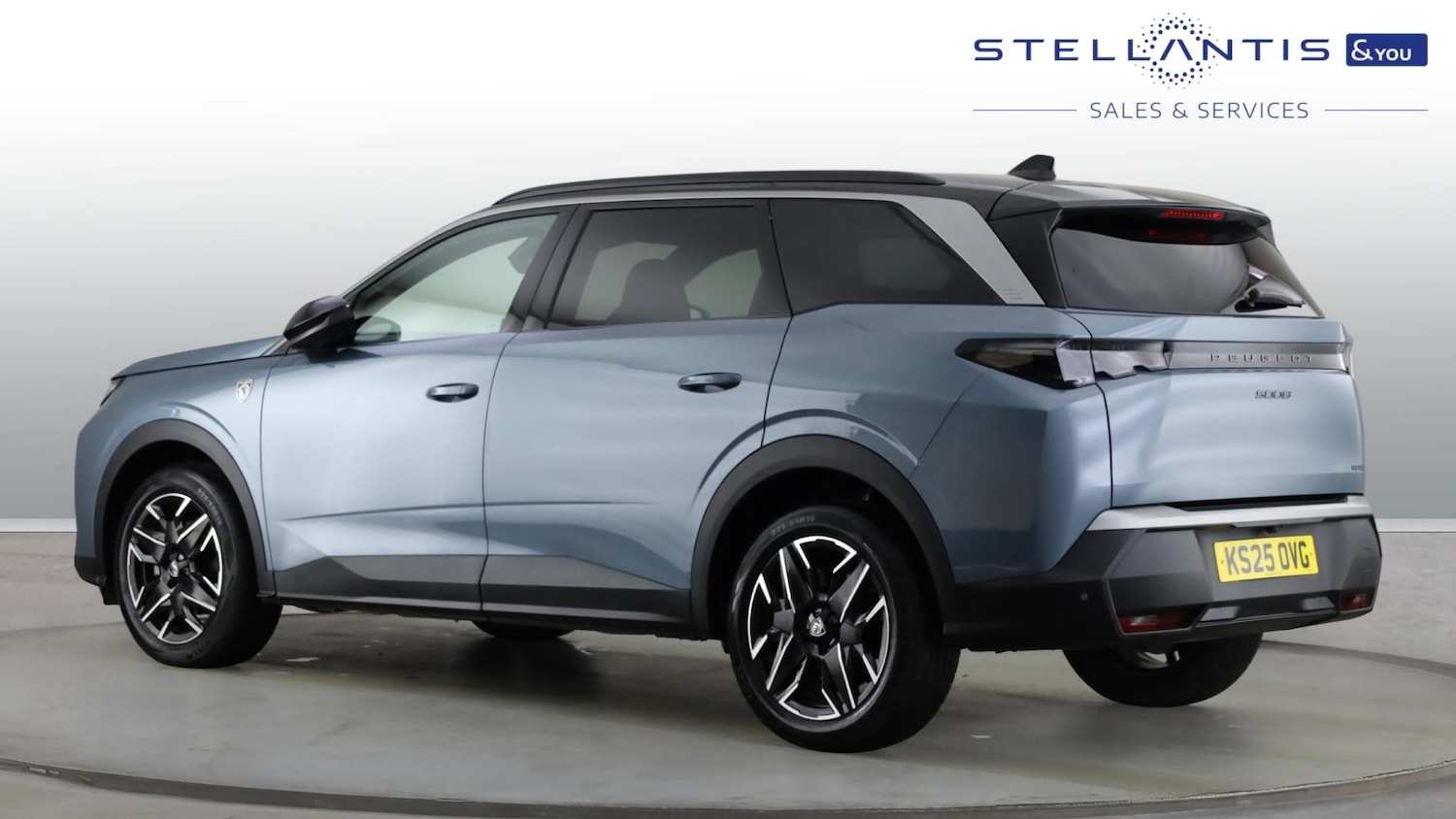 Used Peugeot 5008 2025 for sale - 78048801: Photo 3