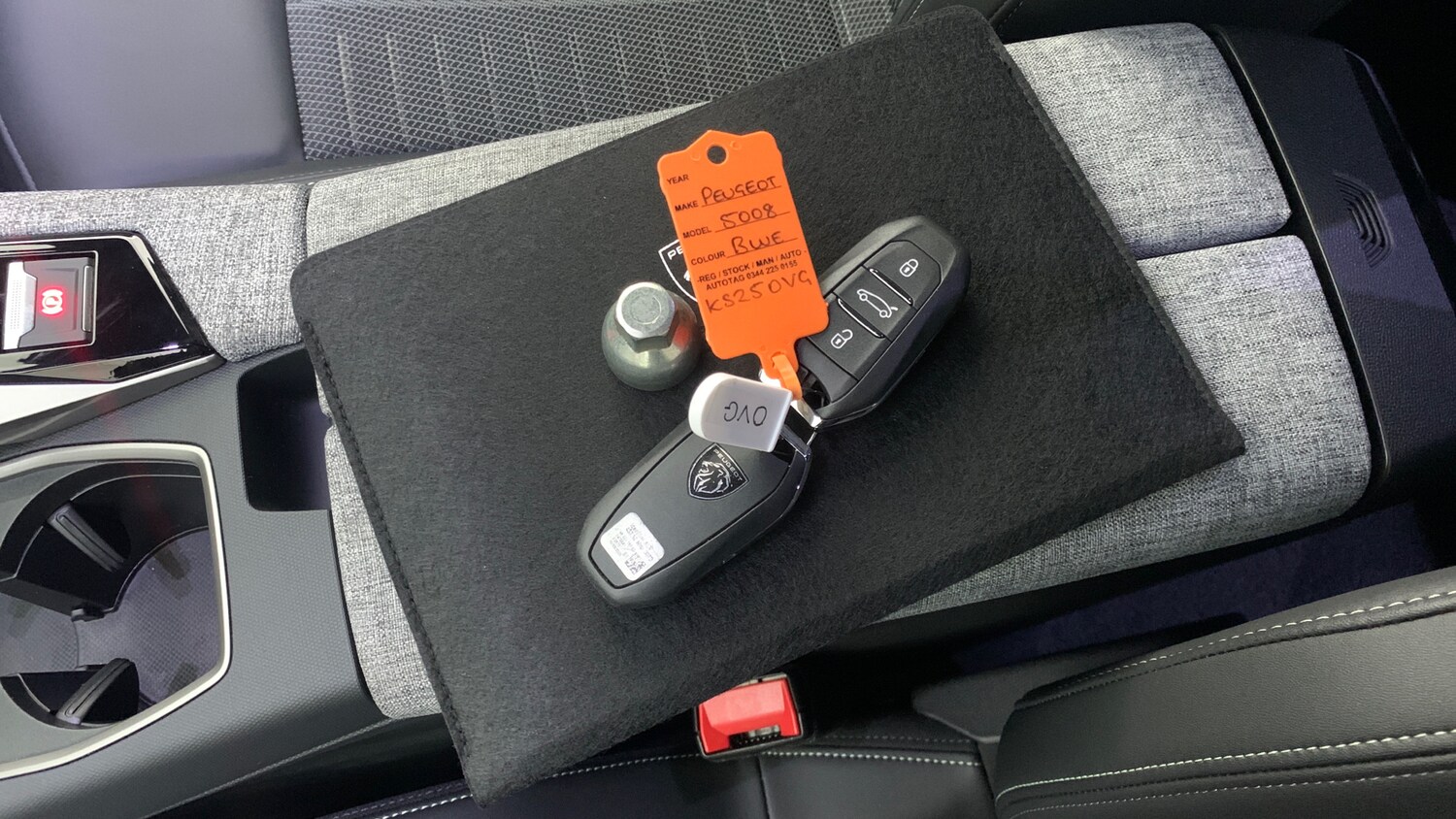 Used Peugeot 5008 2025 for sale - 78048801: Photo 42