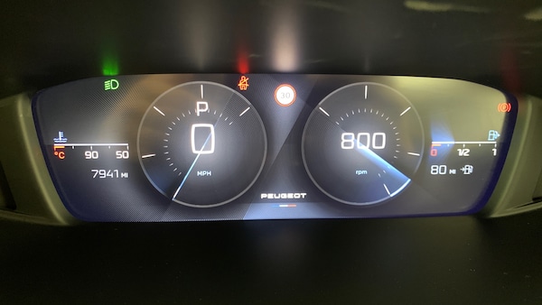 Used Peugeot 408 2024 for sale - 76296624: Photo 10