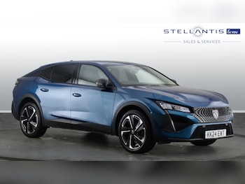 Peugeot - 408