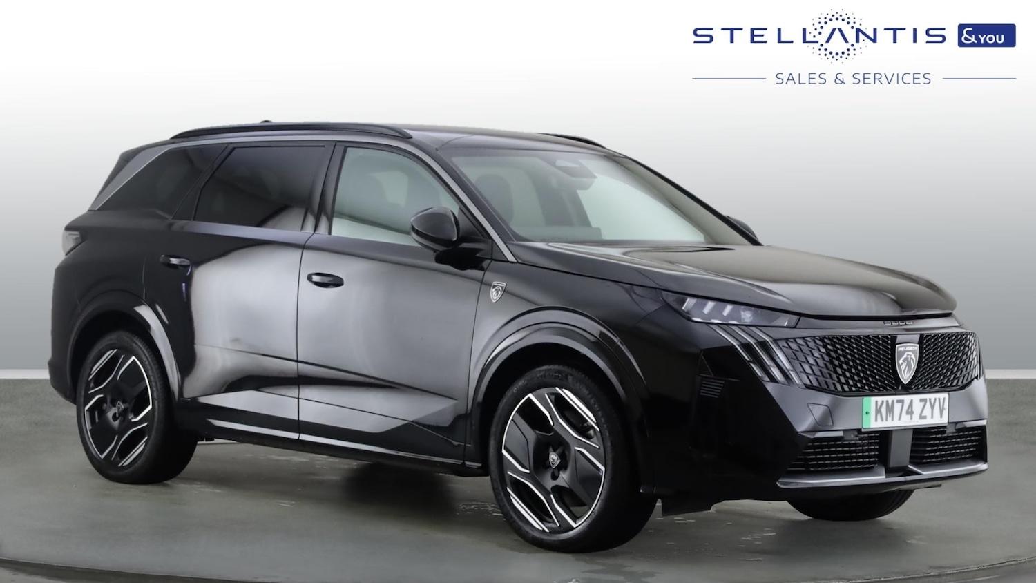 Used Peugeot 5008 2024 for sale - 76621457: Photo 1