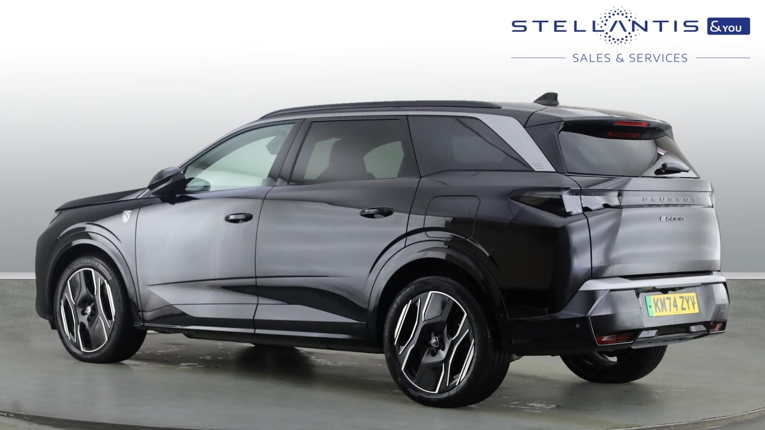 Used Peugeot 5008 2024 for sale - 76621457: Photo 3