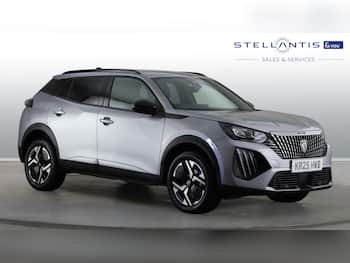 Used Peugeot 2008 2025 for sale - 79768093: Photo