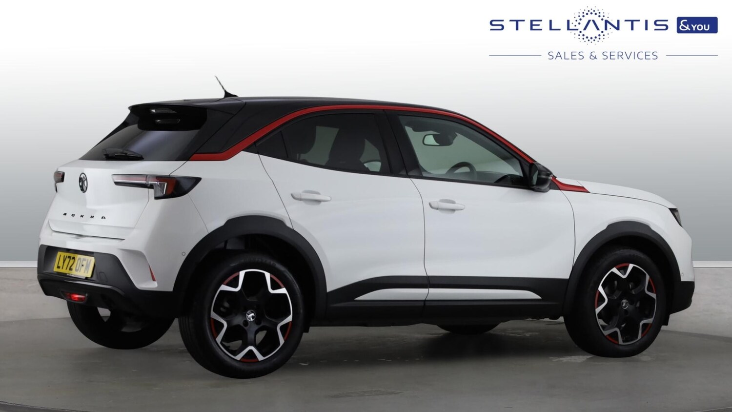 Used Vauxhall Mokka 2023 for sale - 77724582: Photo 12