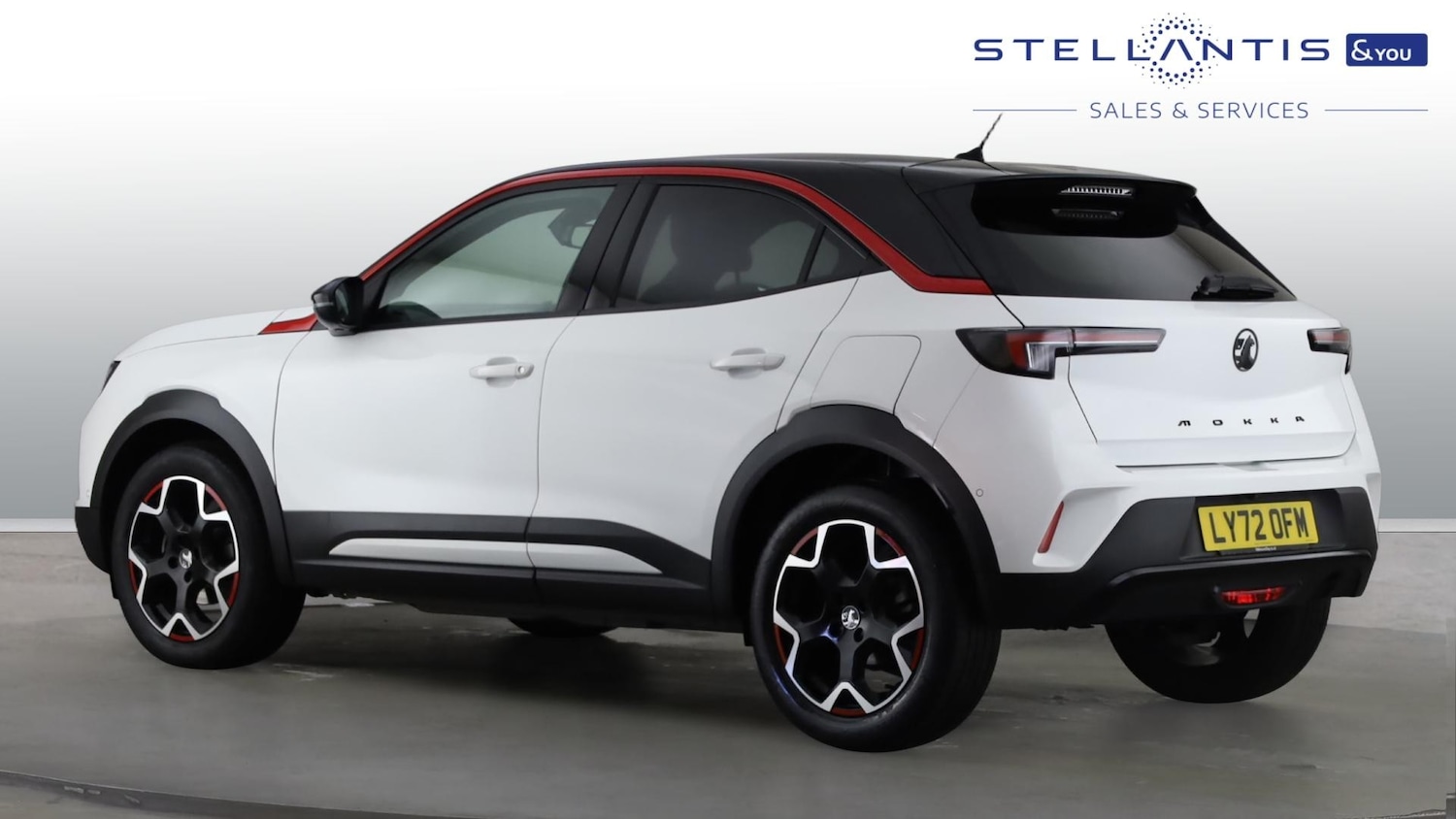 Used Vauxhall Mokka 2023 for sale - 77724582: Photo 3