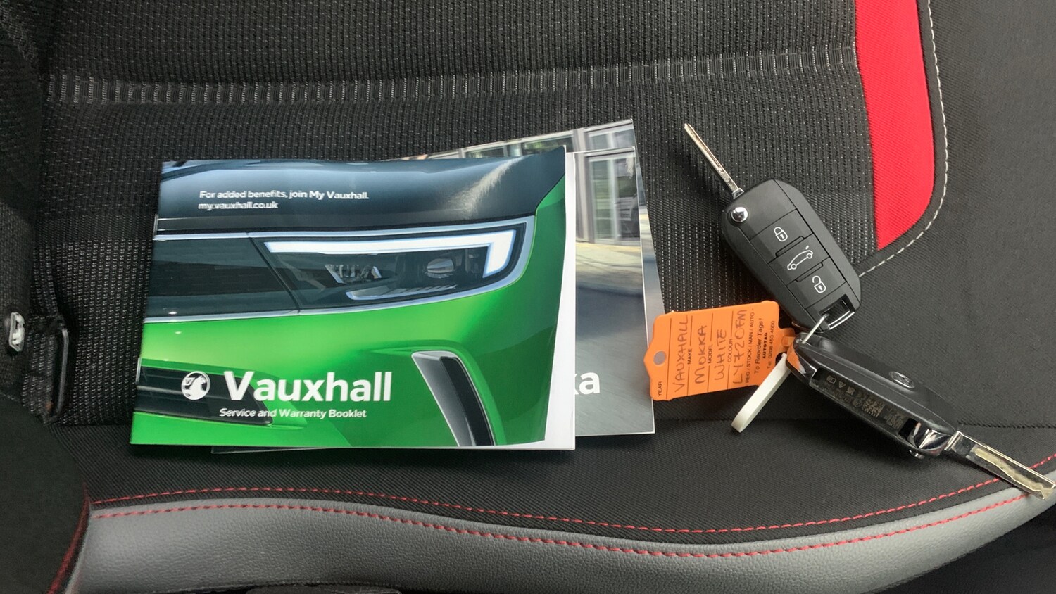 Used Vauxhall Mokka 2023 for sale - 77724582: Photo 42